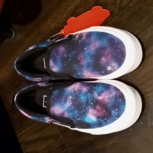 Vans Asher SlipOn Kids Galaxy